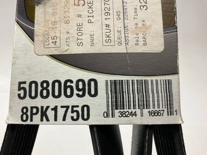 Dayco 5080690 Serpentine Belt