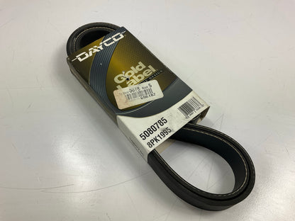 Dayco 5080785 Serpentine Belt - 1.12'' X 79.00'' - 8 Ribs