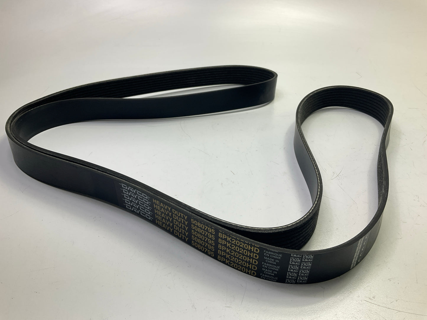 Dayco 5080795 Serpentine Belt