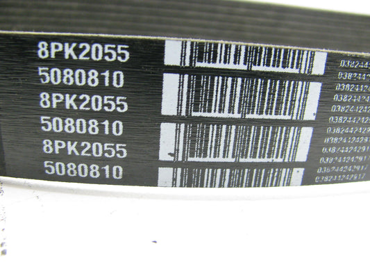 Dayco 5080810 Serpentine Belt - 1.12'' X 81.50'' - 8 Ribs