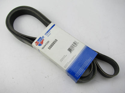 Dayco 5080850 Serpentine Belt - 1.12'' X 85.50'' - 8 Ribs