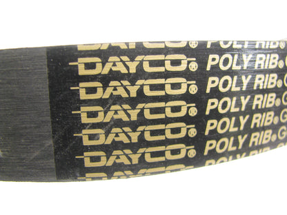Dayco 5080865 Serpentine Belt - 1.12'' X 87.125'' - 8 Ribs