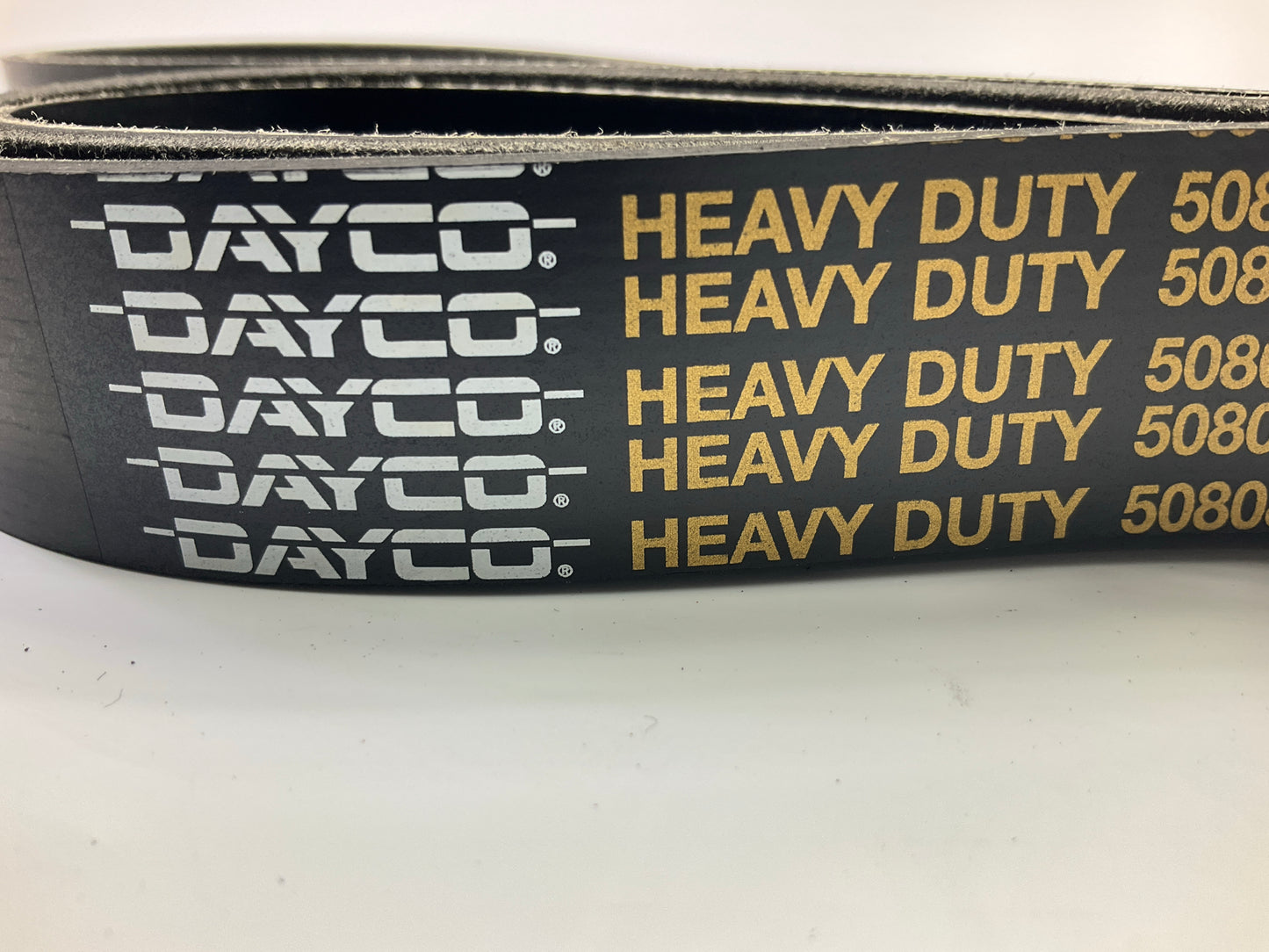 Dayco 5080880 Serpentine Belt