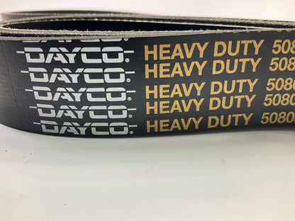 Dayco 5080880 Serpentine Belt