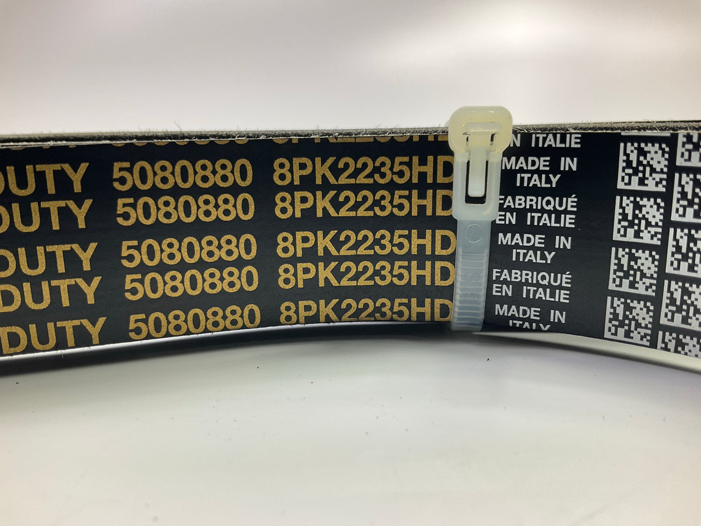 Dayco 5080880 Serpentine Belt