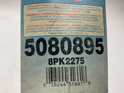 Dayco 5080895 Serpentine Belt