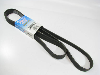 Dayco 5080940 Poly-Rib Serpentine Belt For 03-07 CAT C9 C15 C16 Engines