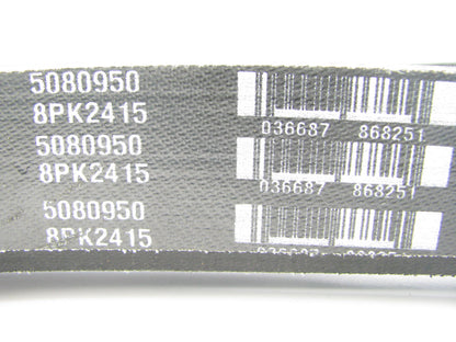 Dayco 5080950 Serpentine Belt