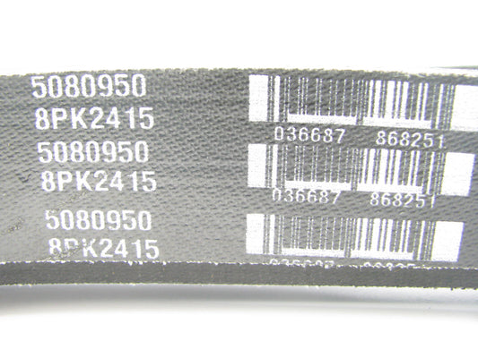 Dayco 5080950 Serpentine Belt