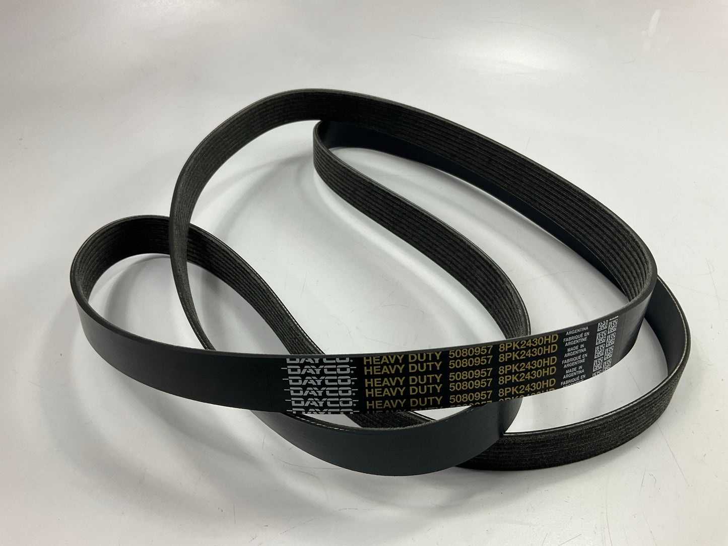 Dayco 5080957 Serpentine Belt