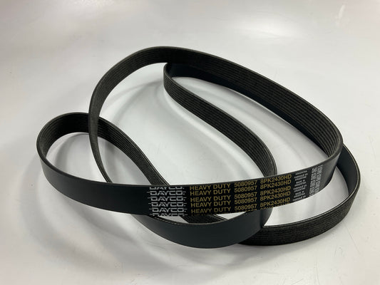 Dayco 5080957 Serpentine Belt