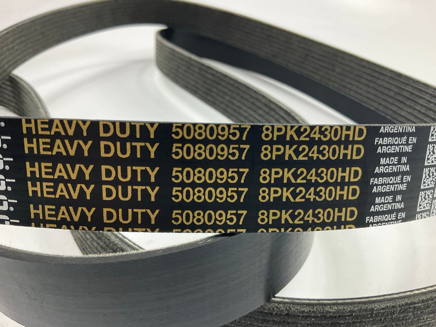 Dayco 5080957 Serpentine Belt