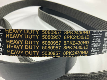 Dayco 5080957 Serpentine Belt