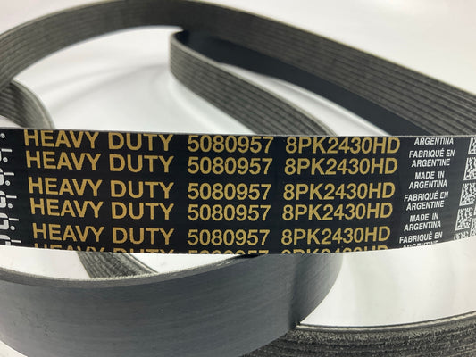 Dayco 5080957 Serpentine Belt