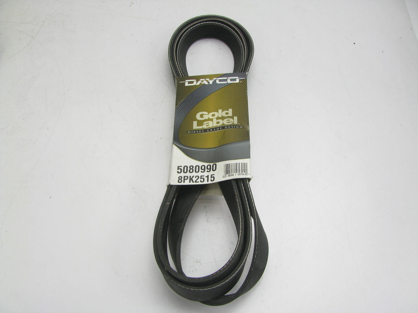 Dayco 5080990 Serpentine Belt - 1.12'' X 99.75'' - 8 Ribs
