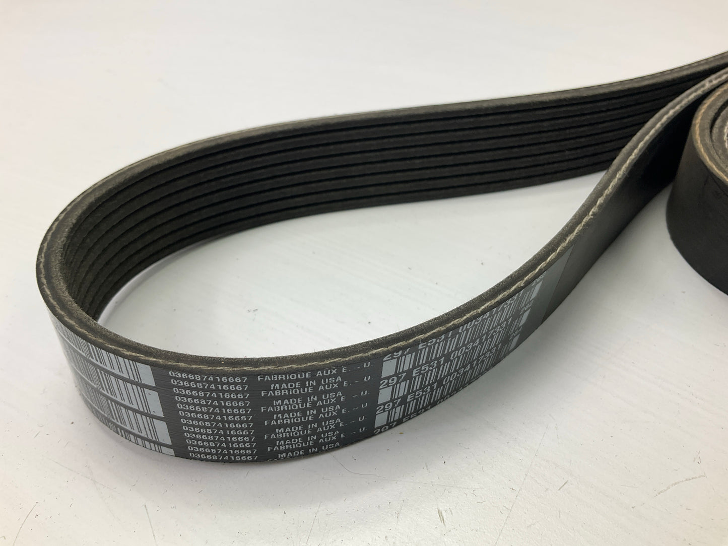 Dayco 5080993 Serpentine Belt
