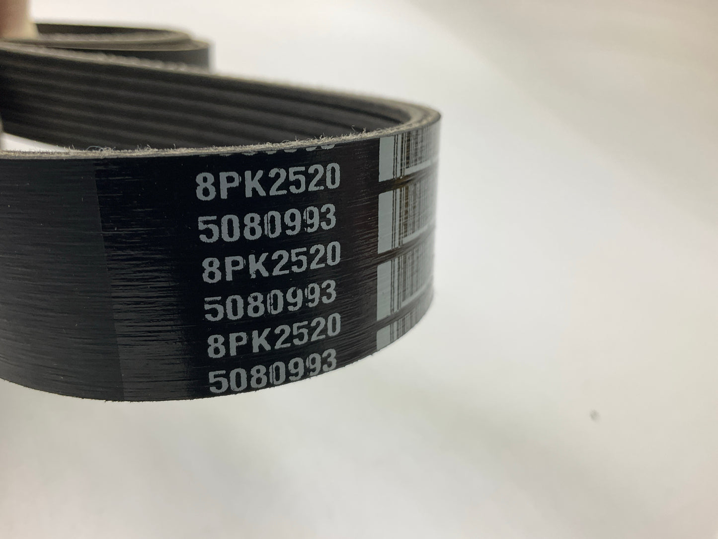 Dayco 5080993 Serpentine Belt