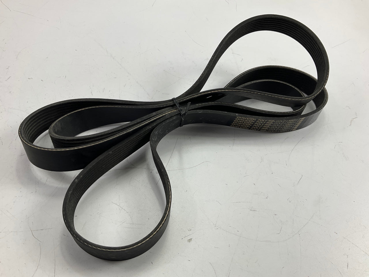 Dayco 5080993 Serpentine Belt - 1.12'' X 99.25'' - 8 Ribs