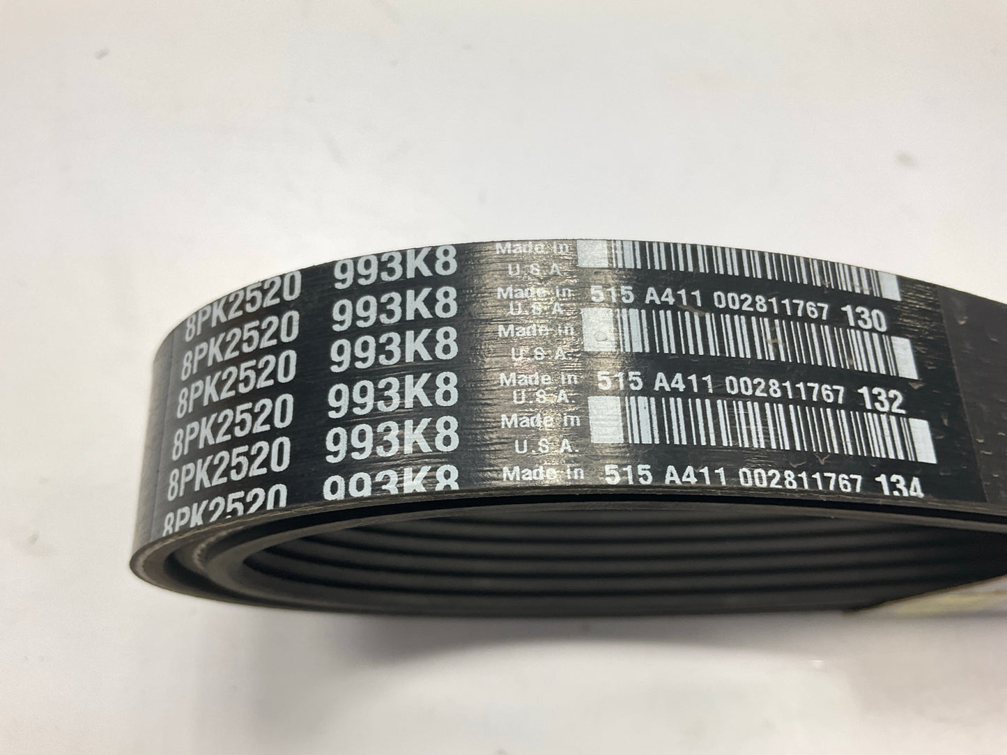 Dayco 5080993DR Serpentine Belt