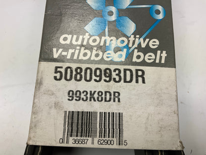 Dayco 5080993DR Serpentine Belt