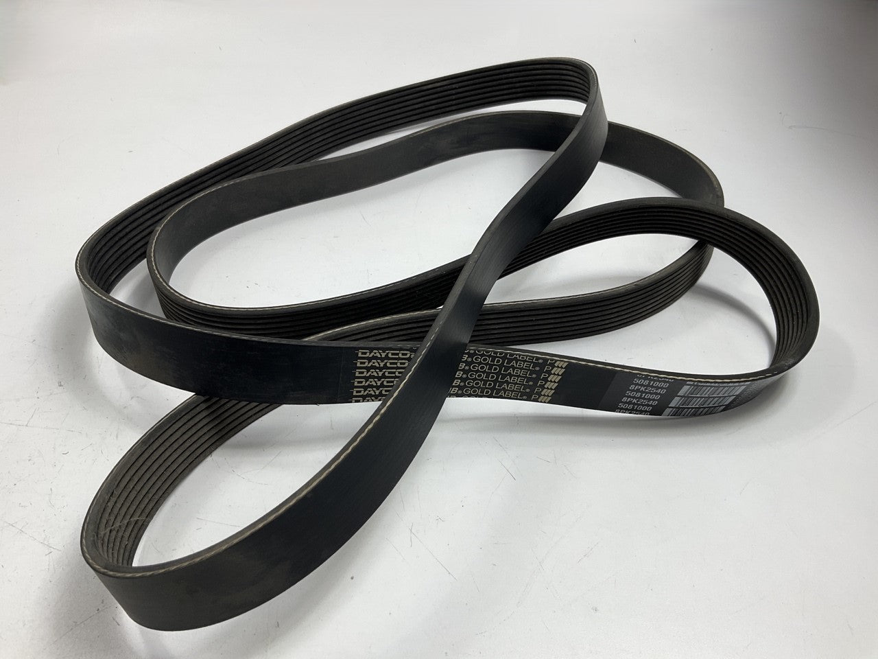 Dayco 5081000 Main Drive Serpentine Belt