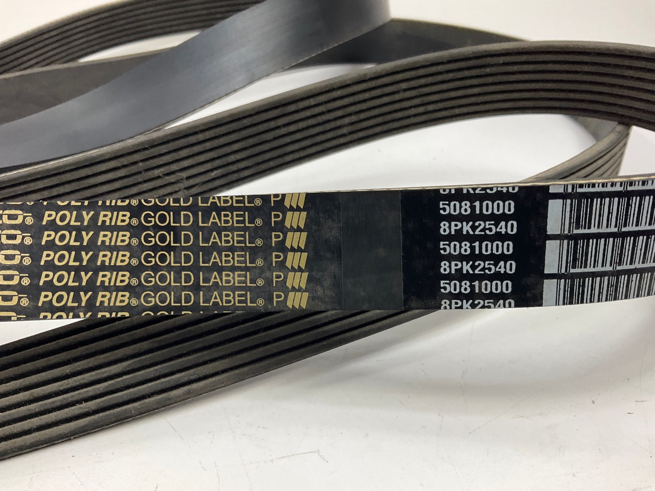 Dayco 5081000 Main Drive Serpentine Belt