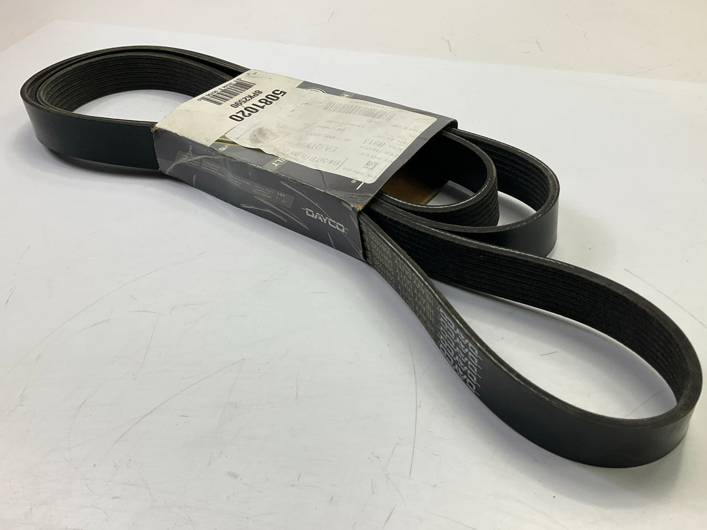 Dayco 5081020 Serpentine Belt