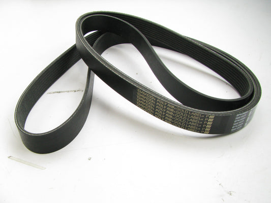 Dayco 5081025 Serpentine Belt 8PK2605
