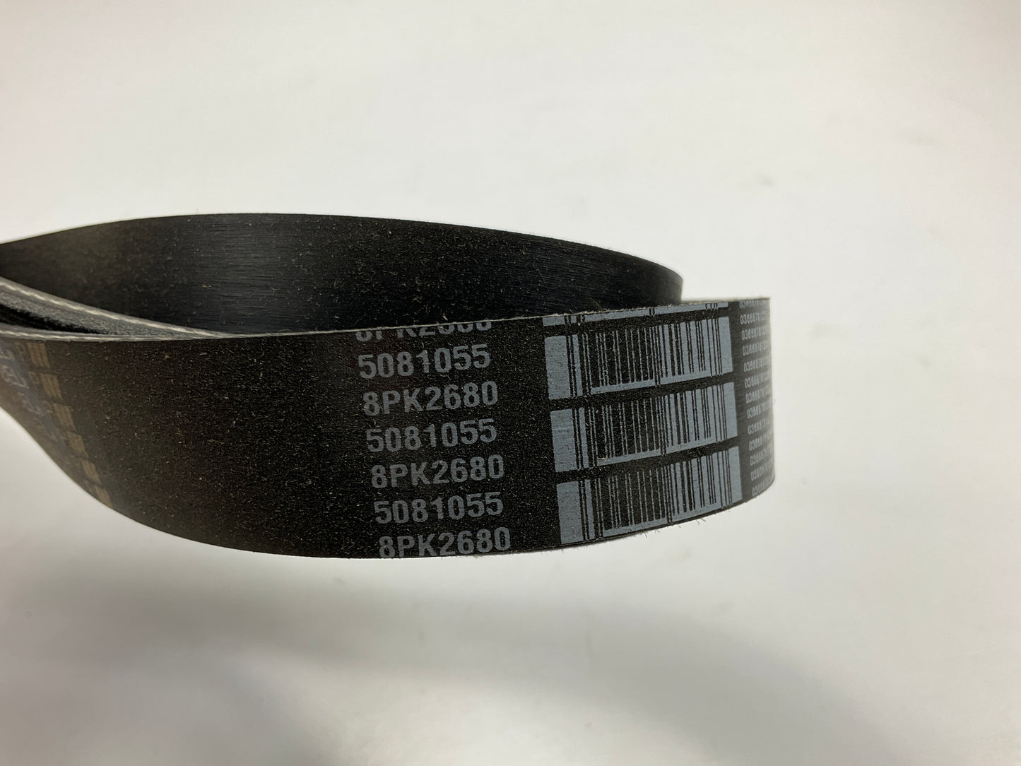 Dayco 5081055 Serpentine Belt