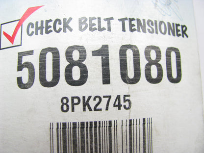Dayco 5081080 Serpentine Belt - 1.087'' X 108.5'' - 8 Ribs