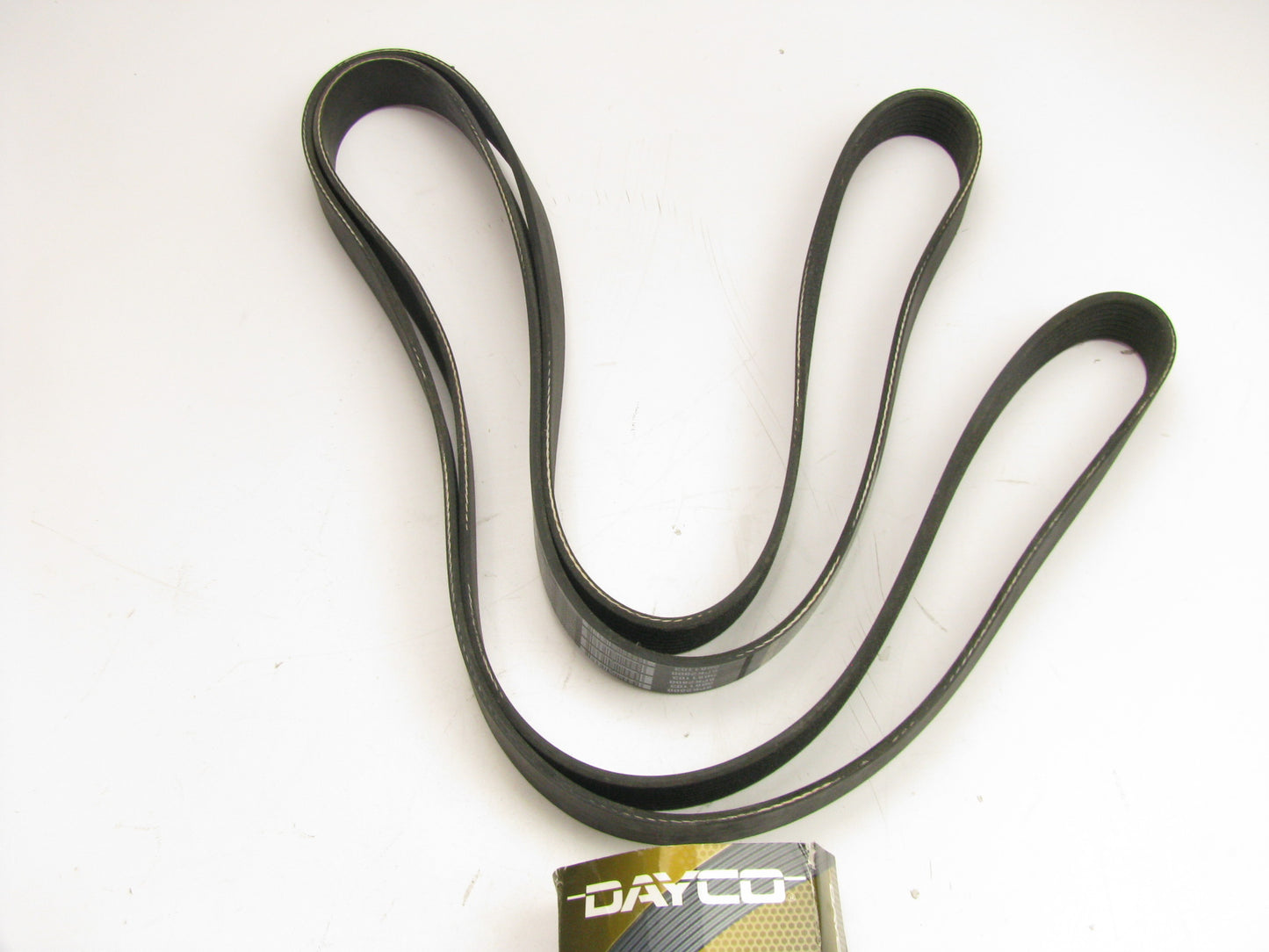 Dayco 5081103 Serpentine Belt - 1.12'' X 110.75'' - 8 Ribs