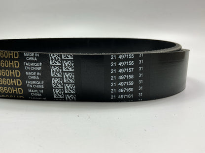 Dayco 5081125 Serpentine Belt