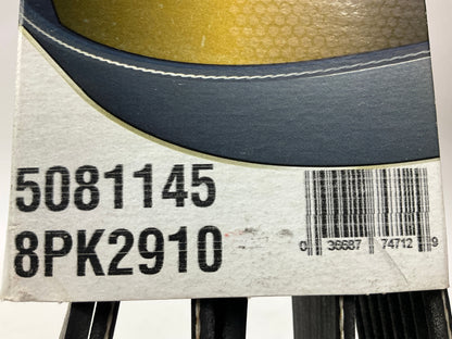 Dayco 5081145 Serpentine Belt - 1.12'' X 115.00'' - 8 Ribs