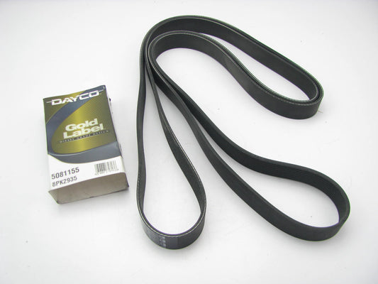 Dayco 5081155 Serpentine Belt - 02-03 Country Coach Motorhome Affinity 12.0L