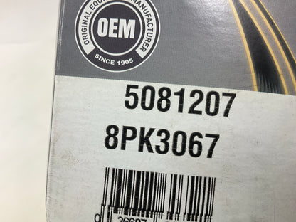 Dayco 5081207 Serpentine Belt