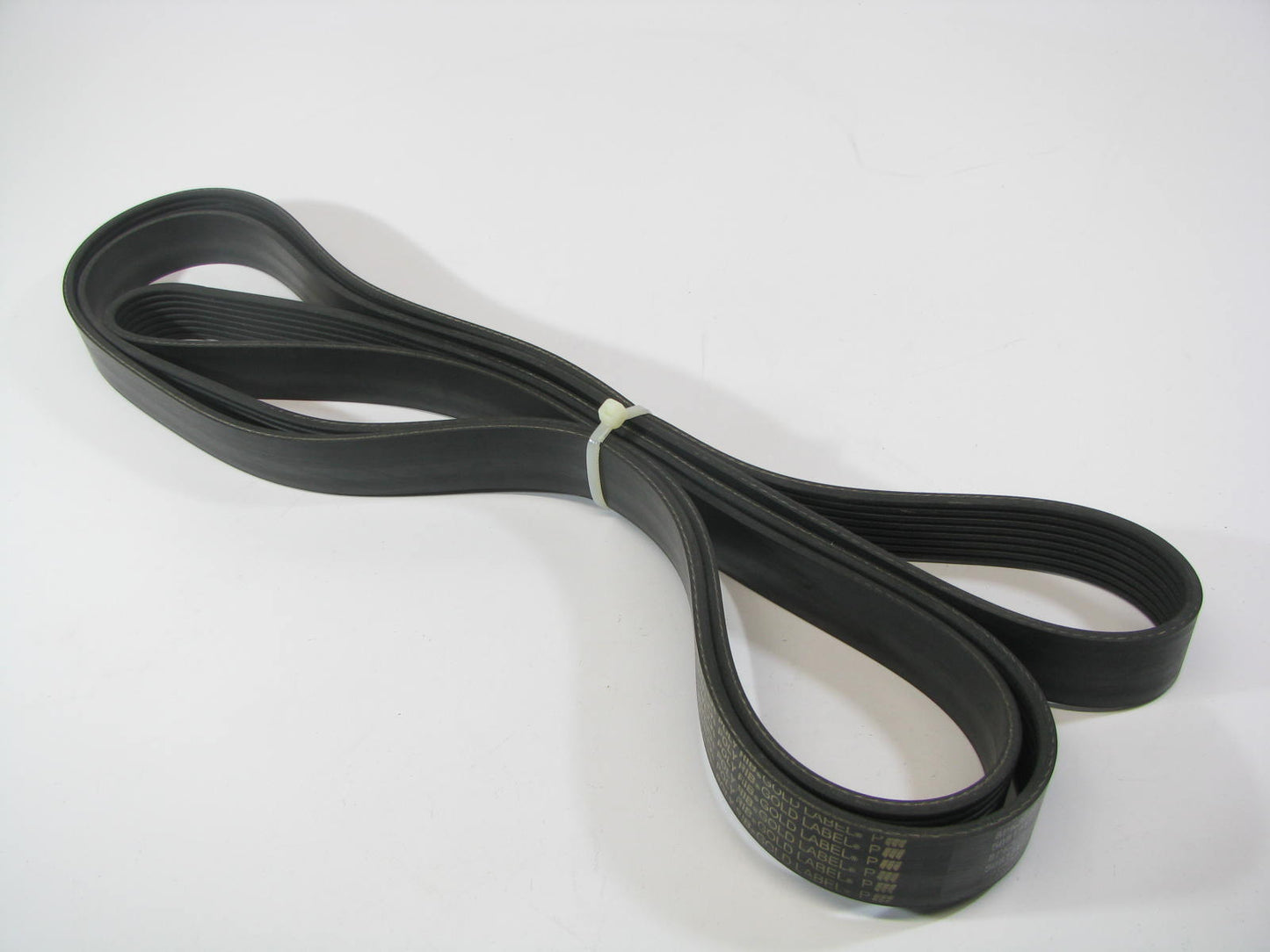 Dayco 5081217 Serpentine Belt - 1.12'' X 121.875'' - 8 Ribs