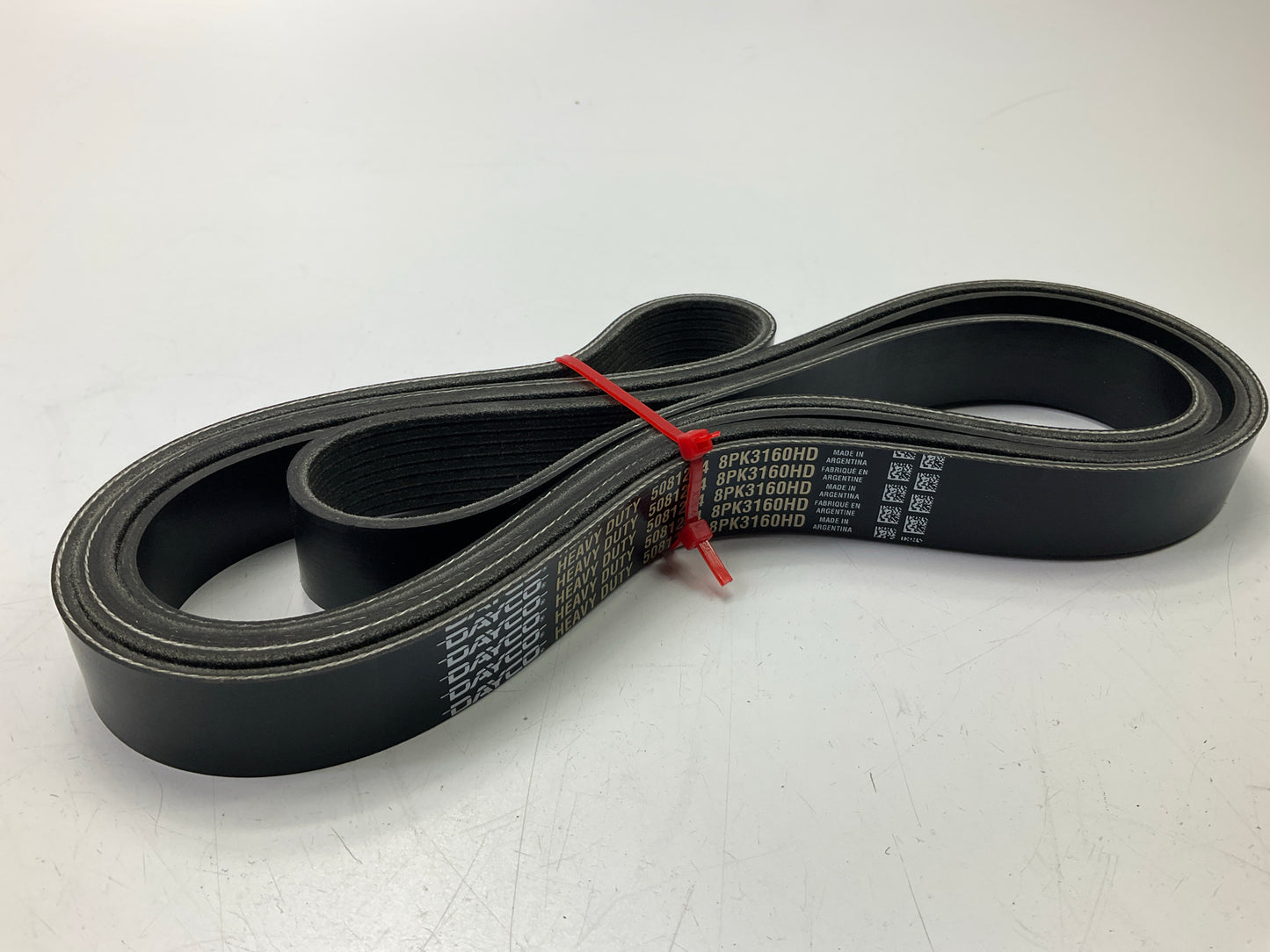 Dayco 5081244 Serpentine Belt