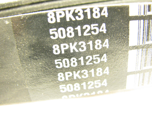 Dayco 5081254 Serpentine Belt