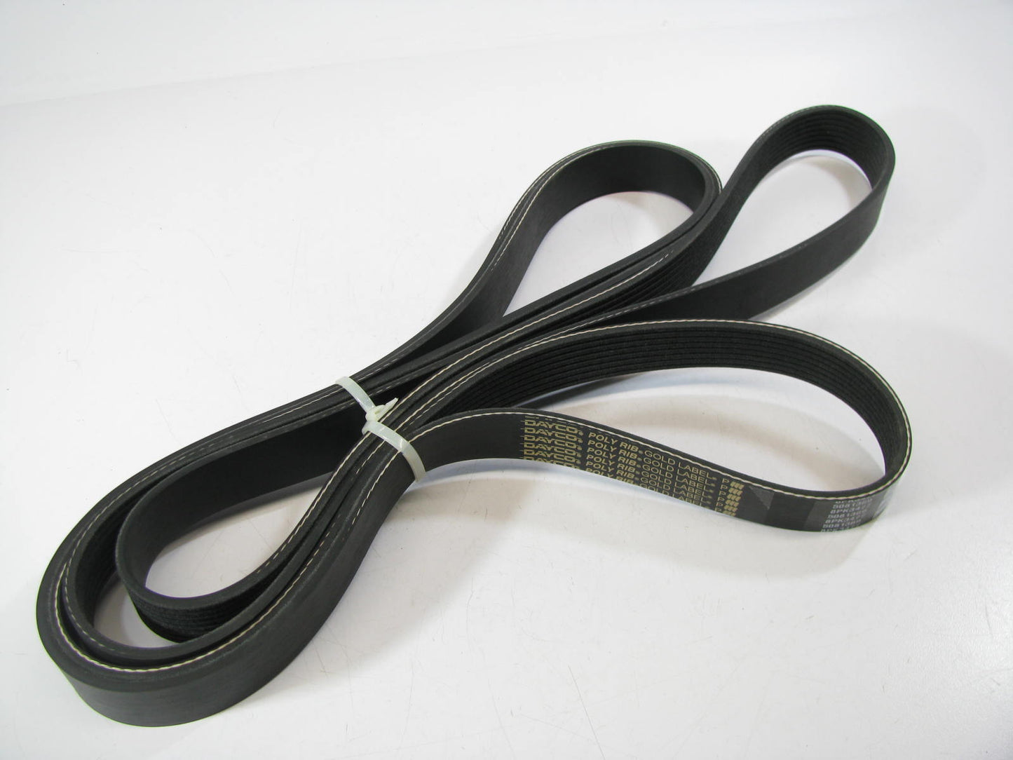 Dayco 5081369 Serpentine Belt - 1.12'' X 137.625'' - 8 Ribs