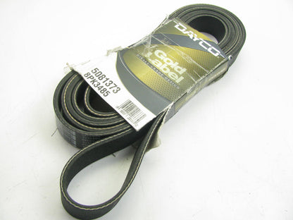 Dayco 5081373 DUAL ALTERNATOR Serpentine Drive Belt - 99-03 Powerstroke 7.3L