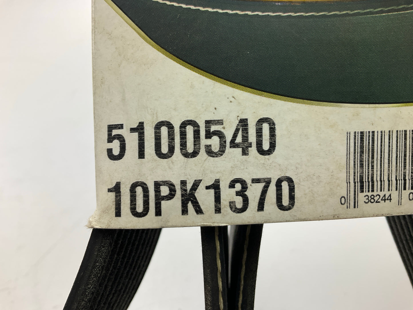 Dayco 5100540 Serpentine Belt