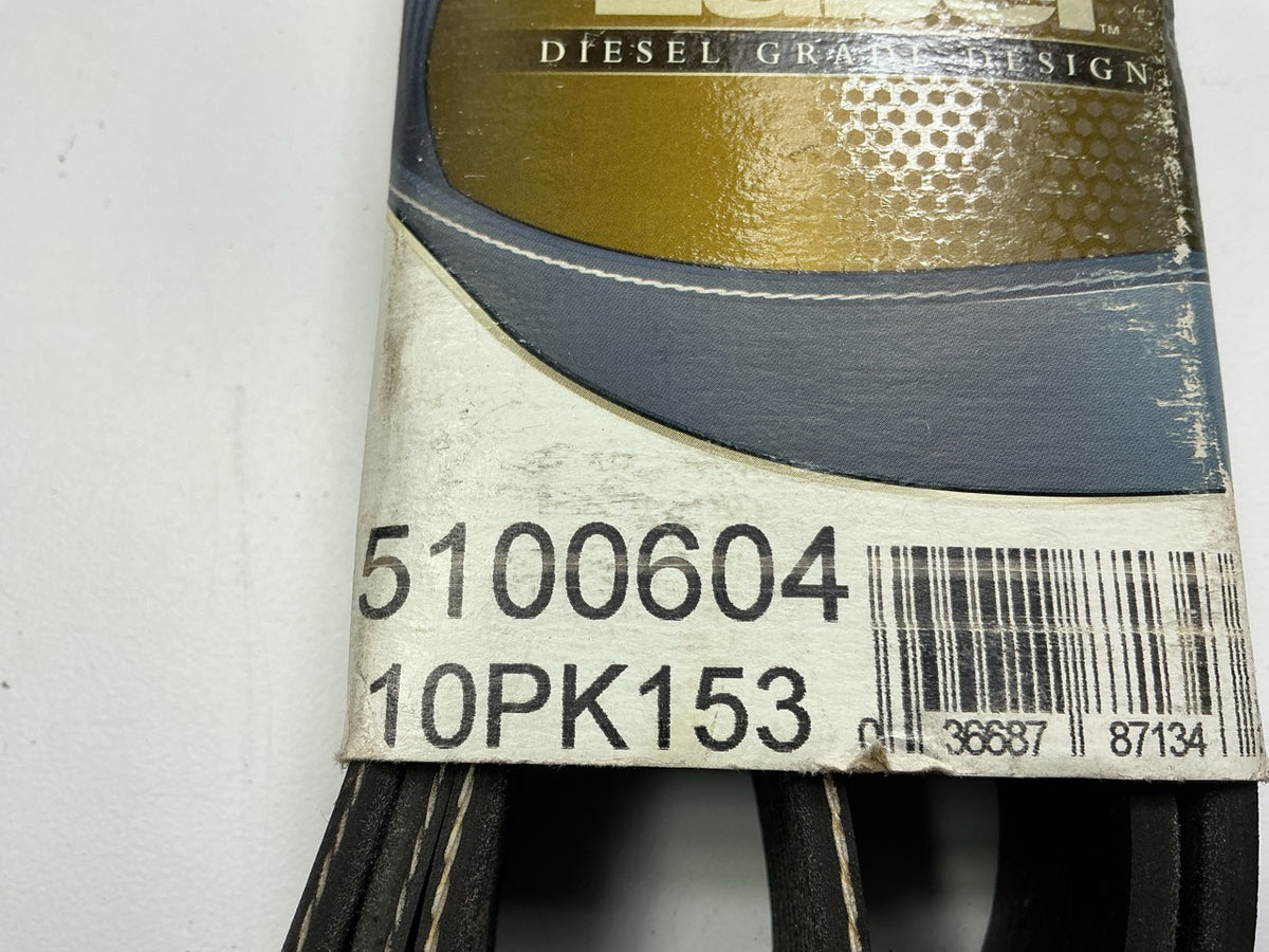Dayco 5100604 Serpentine Belt