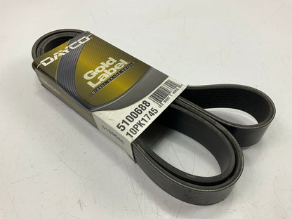 Dayco 5100688 Serpentine Belt