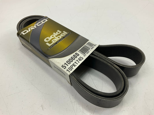 Dayco 5100688 Serpentine Belt