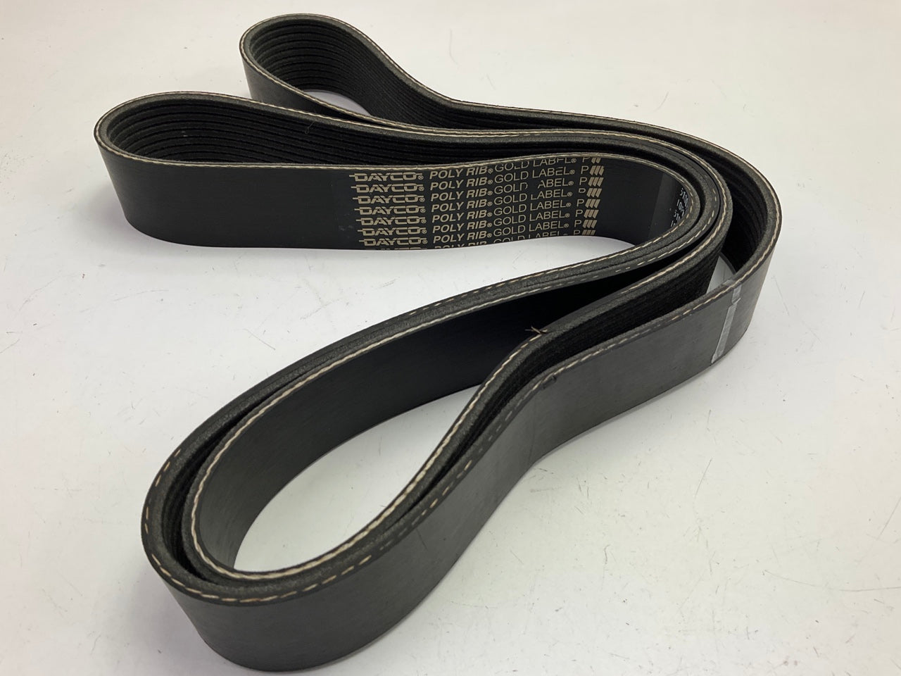 Dayco 5100720 Serpentine Belt - 1.367'' X 72.50'' - 10 Ribs
