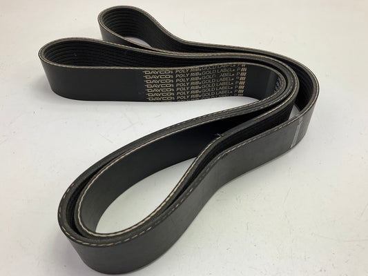 Dayco 5100720 Serpentine Belt - 1.367'' X 72.50'' - 10 Ribs