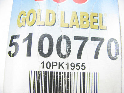 Dayco 5100770 Serpentine Belt - 1.367'' X 77.75'' - 10 Ribs