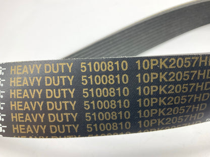 Dayco 5100810 Serpentine Fan Belt