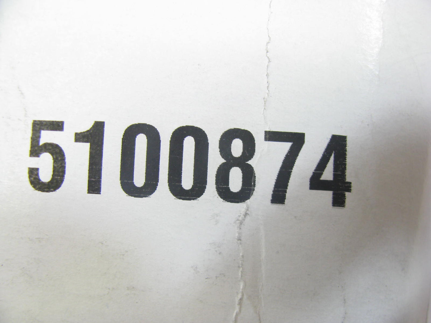 Dayco 5100874 Serpentine Belt - 1.367'' X 88.25'' - 10 Ribs