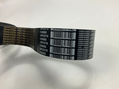 Dayco 5100893 Serpentine Belt